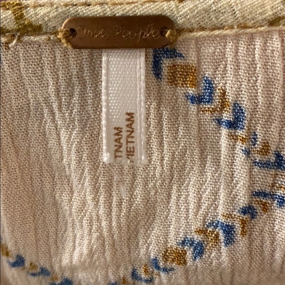 free people tank top - Picture 4 of 4